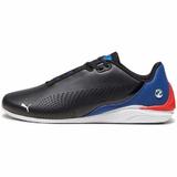 Pantofi sport barbati Puma Bmw Mms Drift Cat Decima 30730405, 42, Negru