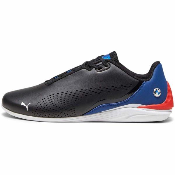 Pantofi sport barbati Puma Bmw Mms Drift Cat Decima 30730405, 41, Negru