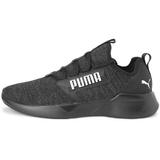 Pantofi sport barbati Puma Retaliate Knit SoftFoam 19234201, 43, Negru