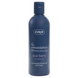 Gel de Dus cu Balsam Hidratant - Ziaja Acai Berry Anti-Pollution, 300 ml