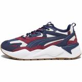 Pantofi sport barbati Puma Rs-x Efekt Prm 39077611, 42, Albastru