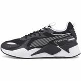 Pantofi sport barbati Puma Rs-x Bw 39003902, 44.5, Negru