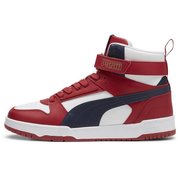 Ghete barbati Puma Rbd Game 38583923, 46, Rosu