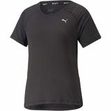 Tricou femei Puma Run Cloudspun Ss Tee W 52327601, XS, Negru