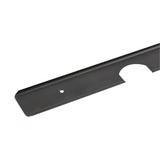 Imbinare blat colt 38 mm x 600 mm, finisaj negru