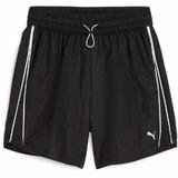 Pantaloni scurti femei Puma Fit Move Woven Short Black 52481201, S, Negru