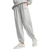 Pantaloni femei Puma Team Sweatpants Tr 53838204, XXS, Gri