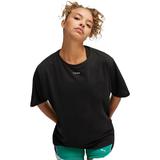 Tricou femei Puma Women S Graphic Oversized Fit Tee P 52511501, S, Negru