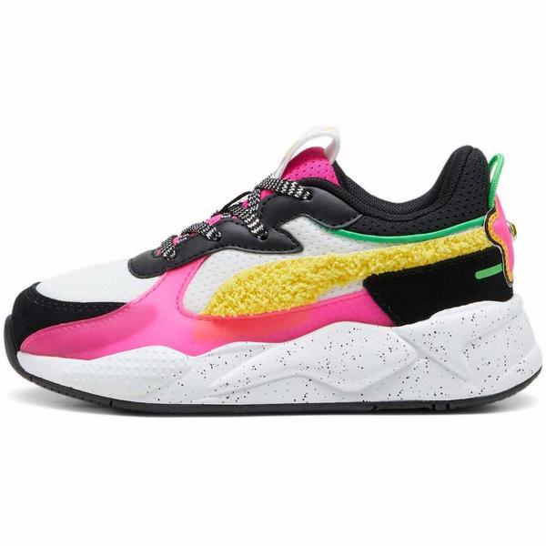 Pantofi sport copii Puma Rs-x Girls Trolls Ps 39653101, 31, Multicolor