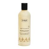 Sampon pentru Par Uscat si Deteriorat - Ziaja Argan and Tsubaki Oils Smoothing Shampoo, 300 ml