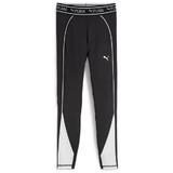 Colanti femei Puma Fit Train Strong 78 Tight 52502701, XL, Negru