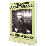 Insemnari zilnice Vol.6: 1 ianuarie - 30 iunie 1939 - Constantin Argetoianu, editura Paul Editions