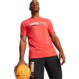 Tricou barbati Puma Handball Tee Active 65852409, XL, Rosu