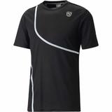 Tricou barbati Puma King Ultimate Jersey 65833803, S, Negru