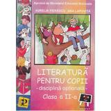 Literatura pentru copii cls 2 - Aurelia Fierascu, Ana Lapovita, Pro Editura