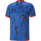 Tricou barbati Puma X Batman Graphic Tee 65802202, XXL, Albastru