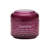 Crema de Noapte Antirid 50+ - Ziaja Jasmine Anti-Wrinkle Night Cream, 50 ml