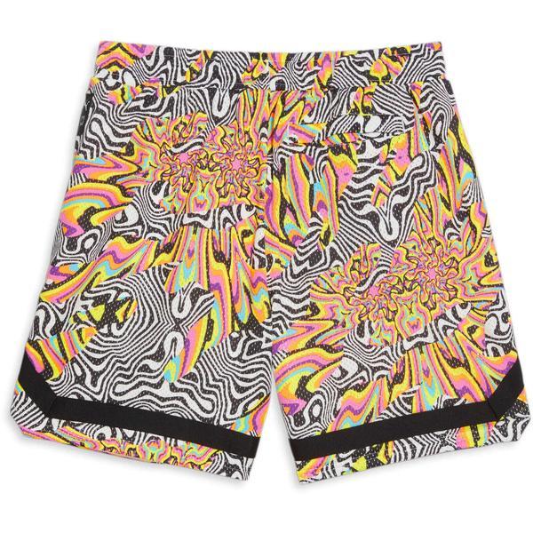 Pantaloni scurti barbati Puma Dexter S Laboratory Aop Short 62533701, XL, Multicolor