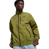 Geaca barbati Puma Style Windbreaker 62368533, XXL, Verde