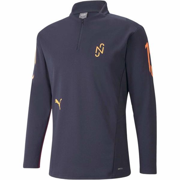 Jacheta barbati Puma Neymar Jr Flare Training Top Parisian Ni 60560909, XL, Albastru