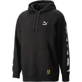 Hanorac barbati Puma X Staple Graphic Hoodie Tr 53982501, XL, Negru