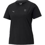 Tricou femei Puma Ferrari Style Wmn Shield Tee 59989201, XS, Negru