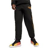 Pantaloni barbati Puma Caution Pant 62476101, L, Negru