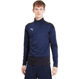 Jacheta barbati Puma Teamgoal 23 Training 14 Zip Top 65647606, M, Albastru