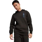 Hanorac barbati Puma X Playstation Graphic Hoodie 62467801, XL, Negru