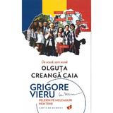 Grigore Vieru, pelerin pe meleaguri nemtene - Olguta Creanga Caia, editura Publimedia