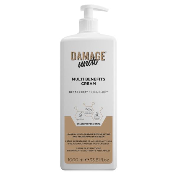 Crema pentru par Multi Benefits Cream Damage Undo, 1000 ml