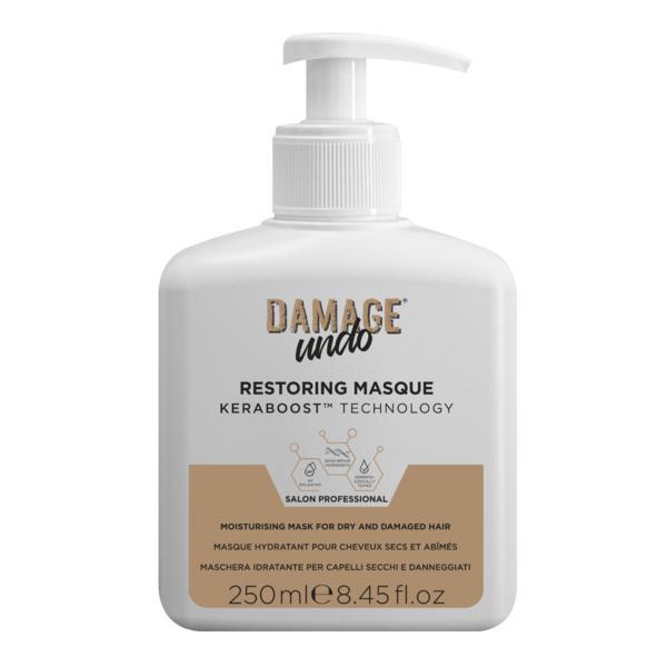 Masca pentru par extrem de uscat Restoring Masque Damage Undo, 250 ml