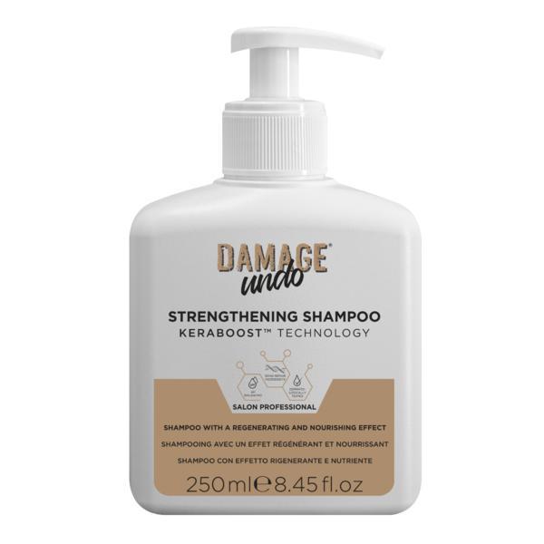 Sampon reparator cu efect hranitor - Strengthening Shampoo Damage Undo, 250 ml