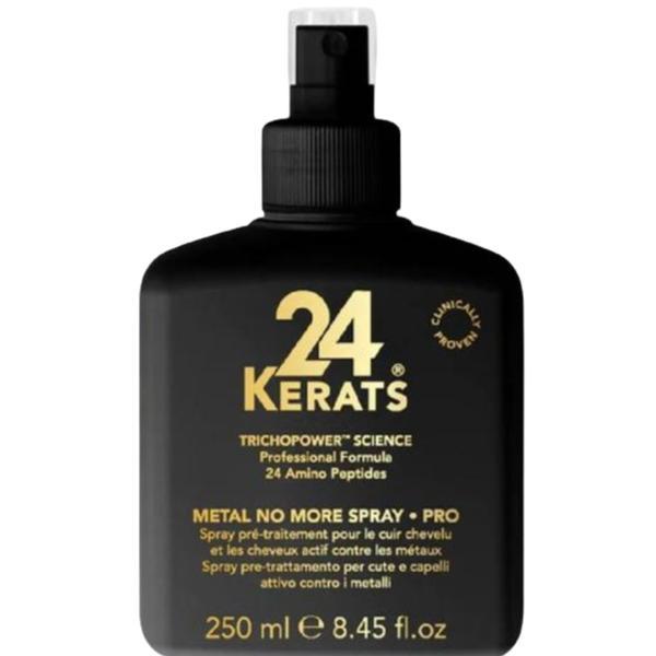 Spray Detox Metale Grele Metal No More Spray 24 Kerats, 250 ml