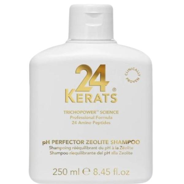 Sampon hidratant cu pH echilibrator Ph Perfector Zeolite Shampoo, 250 ml