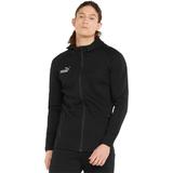 Hanorac barbati Puma Teamfinal Casuals Hooded Jkt 65738303, M, Negru