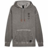 Hanorac barbati Puma X Staple Washed Graphic Hoodie Tr S 62703262, XL, Gri