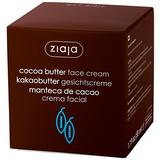 Crema pentru Fata - Ziaja Cocoa Butter Face Cream, 50 ml