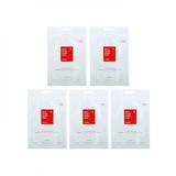 Set 5 pachete plasturi pentru cosuri si anti acnee Cosrx Acne Pimple Master Patch, 24 buc x 5 plicuri