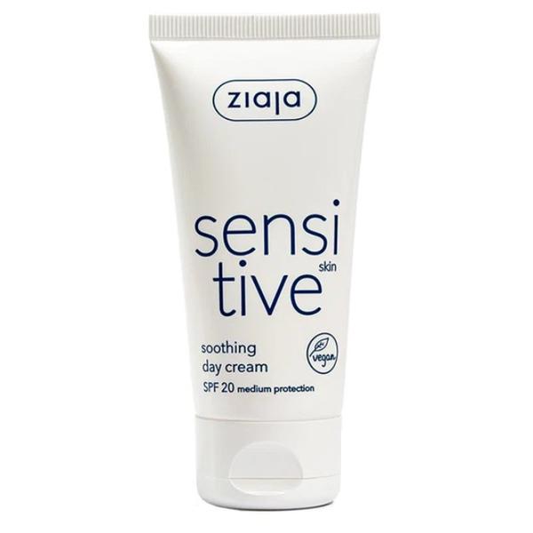 Ziaja Crema de Zi Calmanta SPF 20 Sensitive…