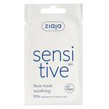 Masca pentru Fata - Ziaja Sensitive Skin Face Mask, 7 ml