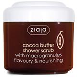 Scrub pentru Dus cu Macrogranule - Ziaja Cocoa Butter Shower Scrub, 200 ml