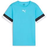 Tricou copii Puma Individualrise Jersey Jr 65899356, 164, Albastru