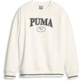 Bluza barbati Puma Squad Crew G Warm 67644265, 176, Alb