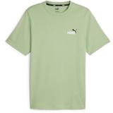 Tricou barbati Puma Ess 2 Col Small Logo Tee 67447095, M, Verde