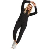 Trening femei Puma Classic Hooded Tracksuit Tr Cl 67369901, XS, Negru