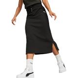 Fusta femei Puma Her High-waist Skirt Tr 67311501, S, Negru