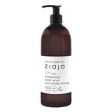 Ser Hidratant si Anticelulitic - Ziaja Baltic Home Spa Fit Moisturising Body Serum, 400 ml