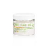 Scrub de Corp si Mousse 2 in 1 - Ziaja Coconut Vibes Smoothing & Energising Coconut Mousse, 270 ml