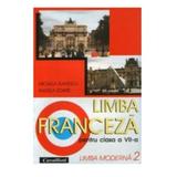 Limba franceza L2 - Clasa 7 - Manual - Micaela Slavescu, Angela Soare, editura Cavallioti